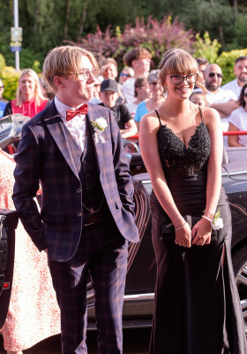 ramseyprom2023 arrivals ramseyprom2023 arrivals