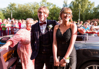 ramseyprom2023 arrivals ramseyprom2023 arrivals