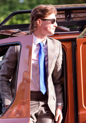 ramseyprom2023 arrivals ramseyprom2023 arrivals