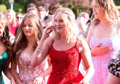 ramseyprom2023 arrivals ramseyprom2023 arrivals
