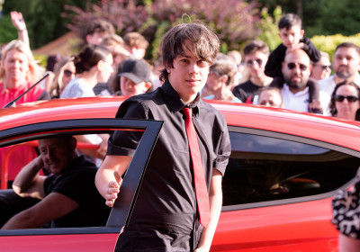 ramseyprom2023 arrivals ramseyprom2023 arrivals