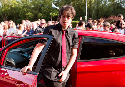 ramseyprom2023 arrivals ramseyprom2023 arrivals