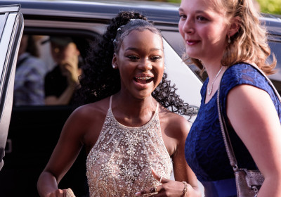 ramseyprom2023 arrivals ramseyprom2023 arrivals