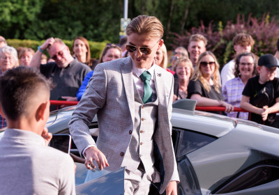 ramseyprom2023 arrivals ramseyprom2023 arrivals