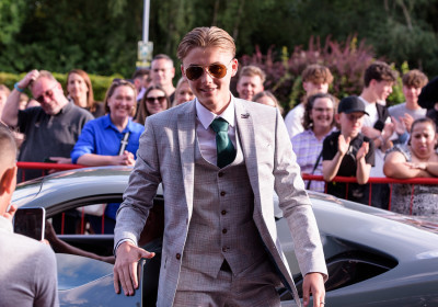 ramseyprom2023 arrivals ramseyprom2023 arrivals