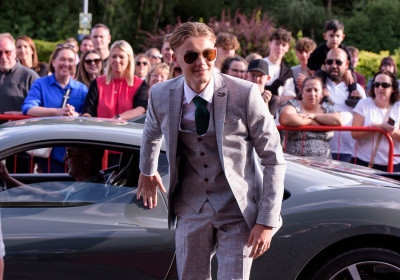 ramseyprom2023 arrivals ramseyprom2023 arrivals