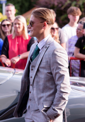 ramseyprom2023 arrivals ramseyprom2023 arrivals