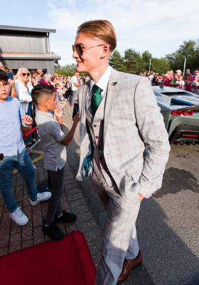 ramseyprom2023 arrivals ramseyprom2023 arrivals