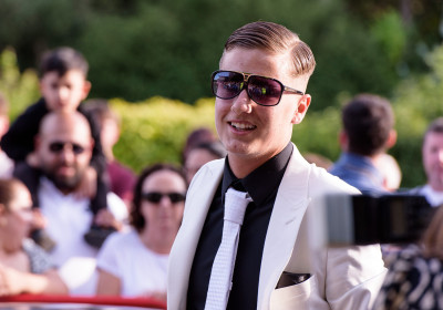 ramseyprom2023 arrivals ramseyprom2023 arrivals