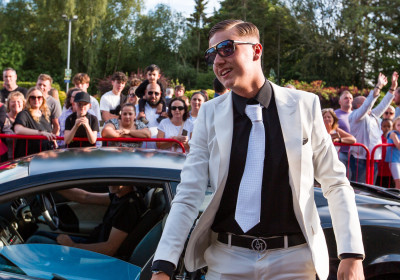 ramseyprom2023 arrivals ramseyprom2023 arrivals