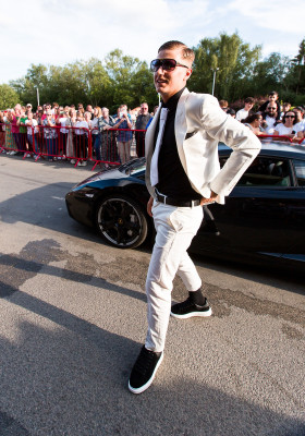 ramseyprom2023 arrivals ramseyprom2023 arrivals