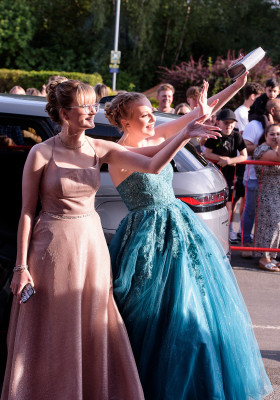 ramseyprom2023 arrivals ramseyprom2023 arrivals