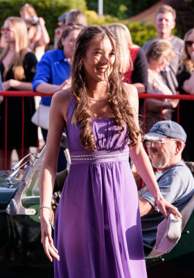 ramseyprom2023 arrivals ramseyprom2023 arrivals