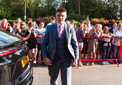 ramseyprom2023 arrivals ramseyprom2023 arrivals