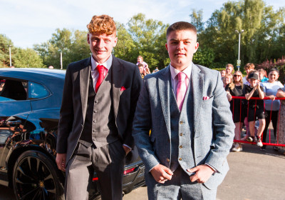 ramseyprom2023 arrivals ramseyprom2023 arrivals