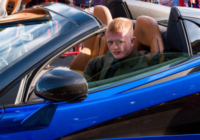 ramseyprom2023 arrivals ramseyprom2023 arrivals