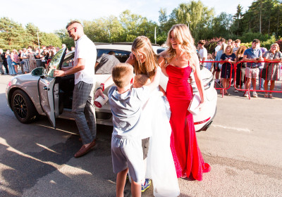 ramseyprom2023 arrivals ramseyprom2023 arrivals