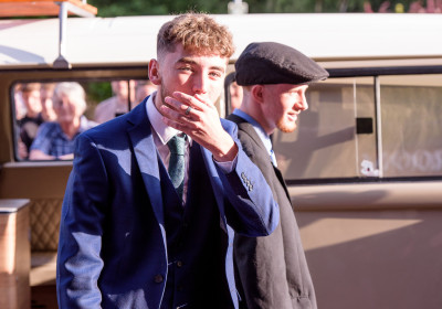 ramseyprom2023 arrivals ramseyprom2023 arrivals
