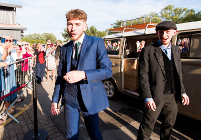 ramseyprom2023 arrivals ramseyprom2023 arrivals