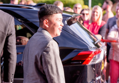 ramseyprom2023 arrivals ramseyprom2023 arrivals