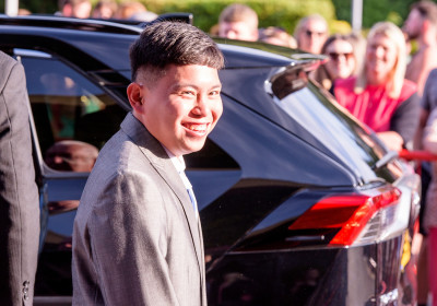 ramseyprom2023 arrivals ramseyprom2023 arrivals