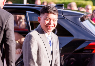 ramseyprom2023 arrivals ramseyprom2023 arrivals