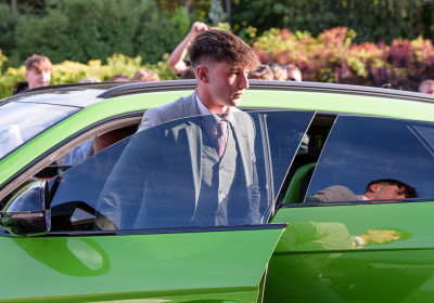 ramseyprom2023 arrivals ramseyprom2023 arrivals
