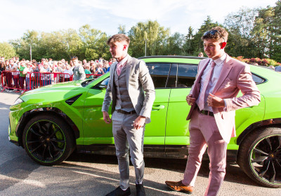 ramseyprom2023 arrivals ramseyprom2023 arrivals