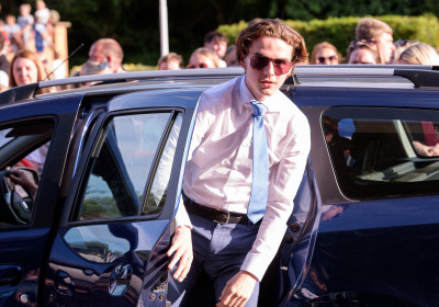 ramseyprom2023 arrivals ramseyprom2023 arrivals