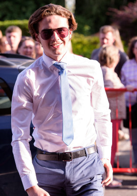 ramseyprom2023 arrivals ramseyprom2023 arrivals