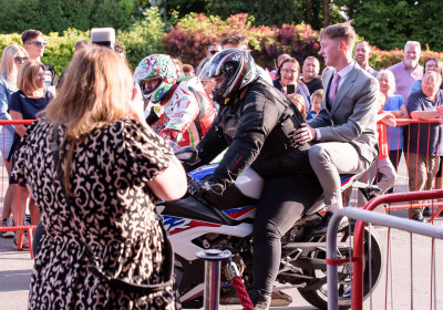 ramseyprom2023 arrivals ramseyprom2023 arrivals