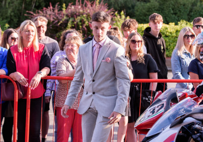 ramseyprom2023 arrivals ramseyprom2023 arrivals