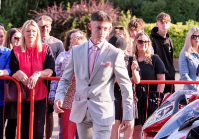 ramseyprom2023 arrivals ramseyprom2023 arrivals