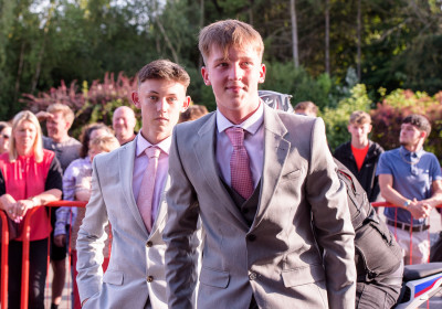 ramseyprom2023 arrivals ramseyprom2023 arrivals