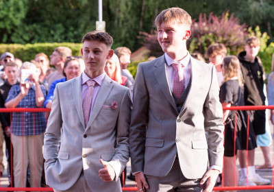 ramseyprom2023 arrivals ramseyprom2023 arrivals