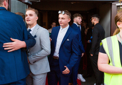 ramseyprom2023 arrivals ramseyprom2023 arrivals