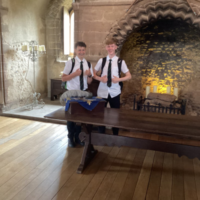 Hedingham Castle Trip