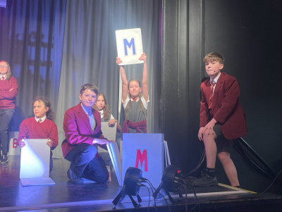 school song promo pic