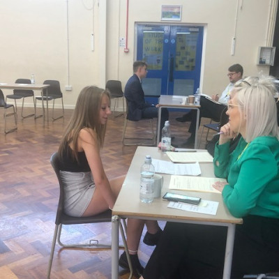 Mock Interviews