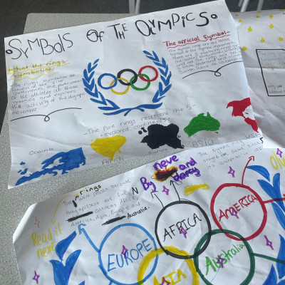 Olympic Games Project