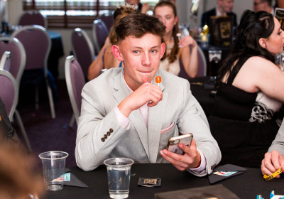 ramseyprom2023 party