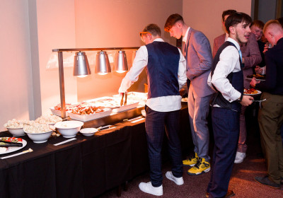 ramseyprom2023 party