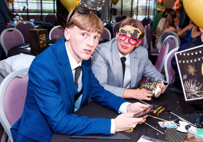 ramseyprom2023 party