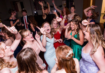 ramseyprom2023 party