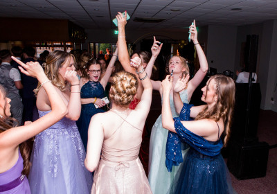ramseyprom2023 party