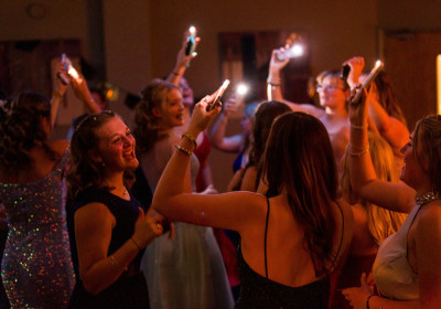 ramseyprom2023 party