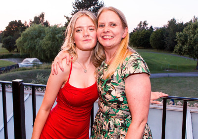 ramseyprom2023 party