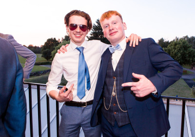 ramseyprom2023 party