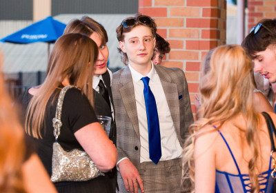 ramseyprom2023 party