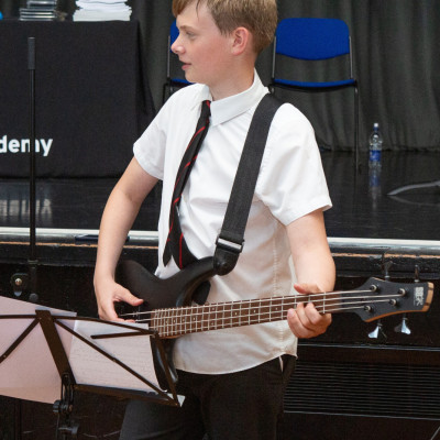 Ramsey Awards Evening